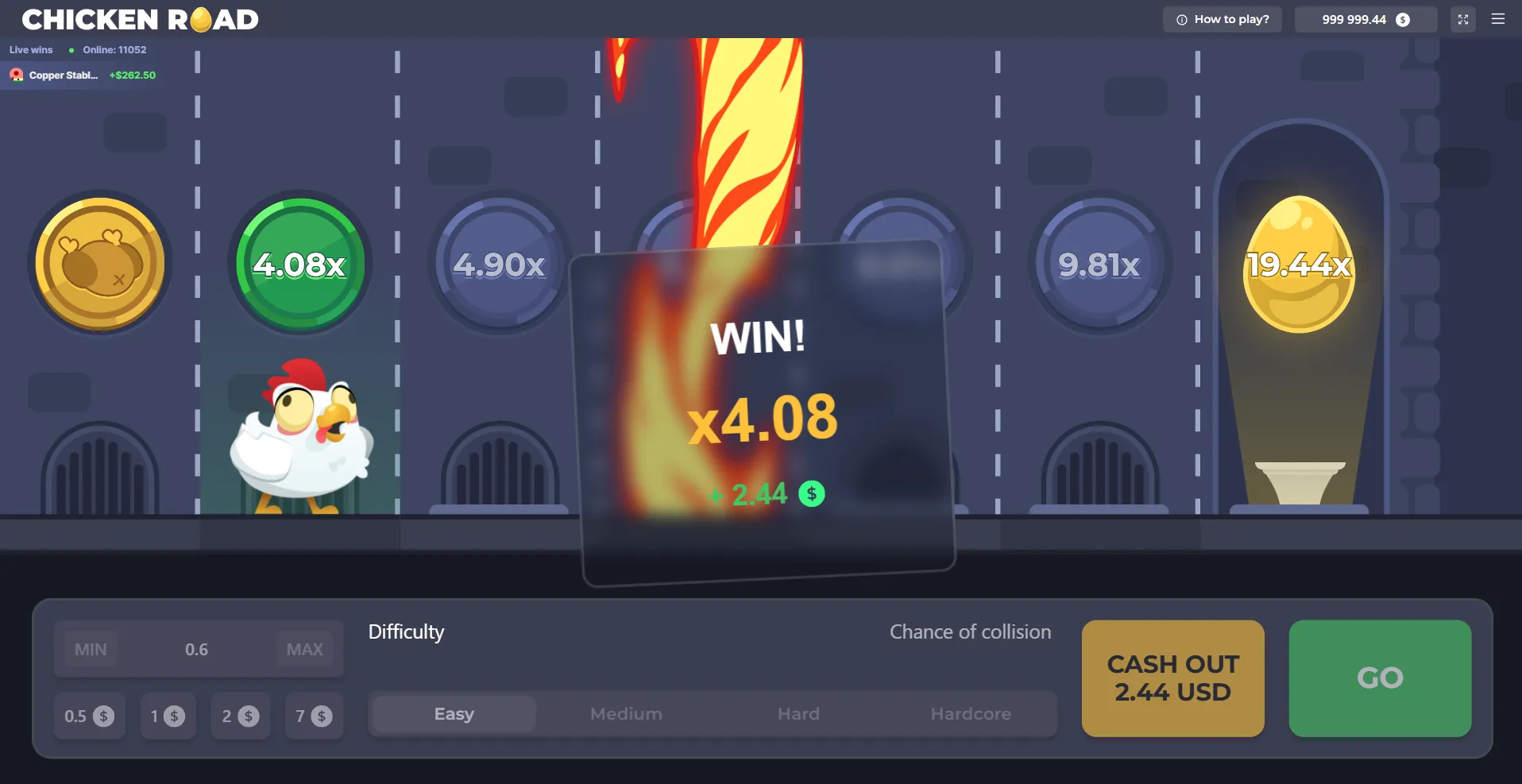 Earn Real Money in the Chicken Road Game